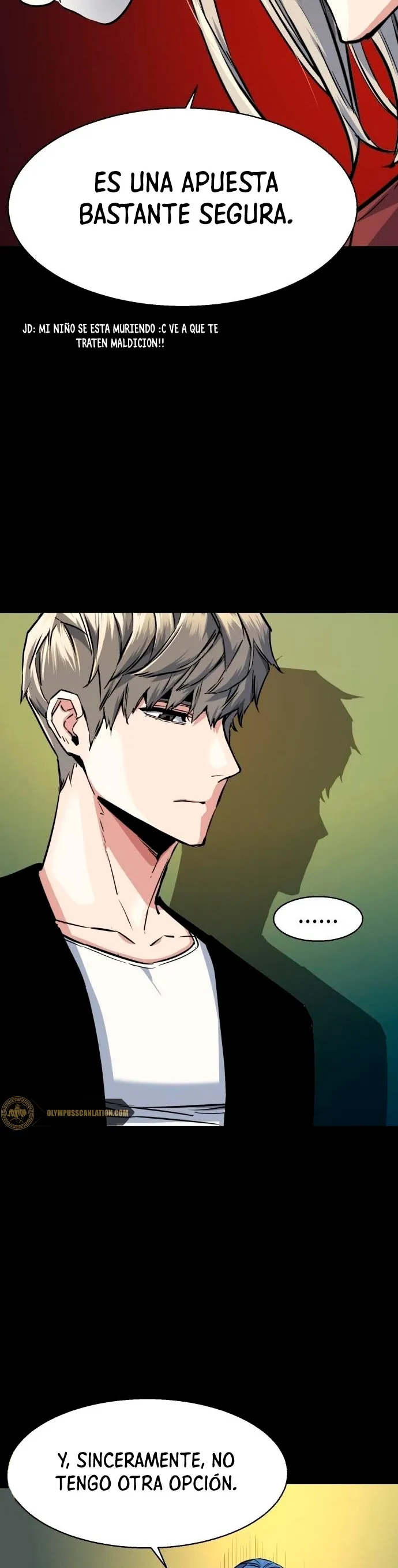 Mercenario Adolescente Capítulo 57 en Línea - página 17