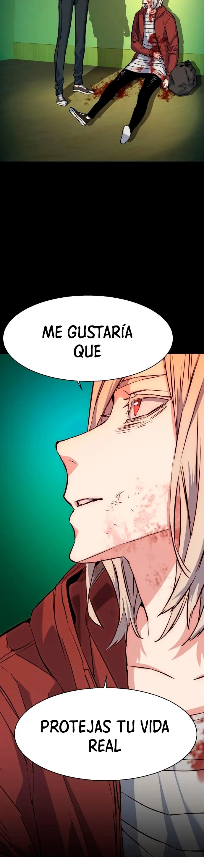 Mercenario Adolescente Capítulo 57 en Línea - página 20