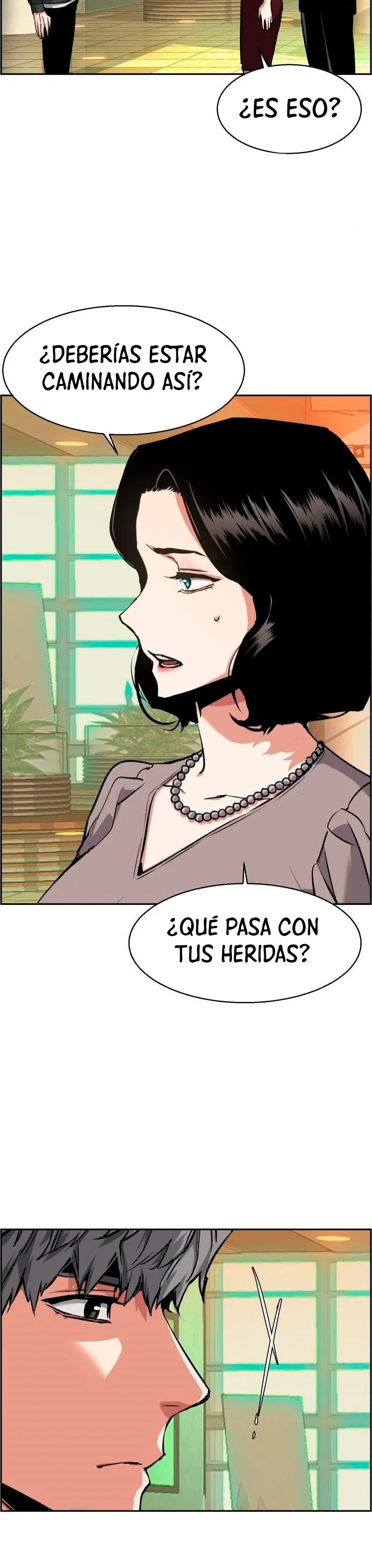 Mercenario Adolescente Capítulo 57 en Línea - página 23