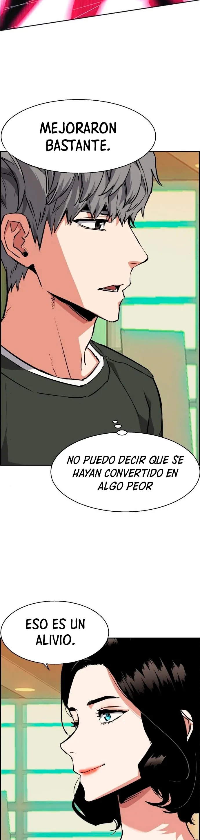 Mercenario Adolescente Capítulo 57 en Línea - página 25