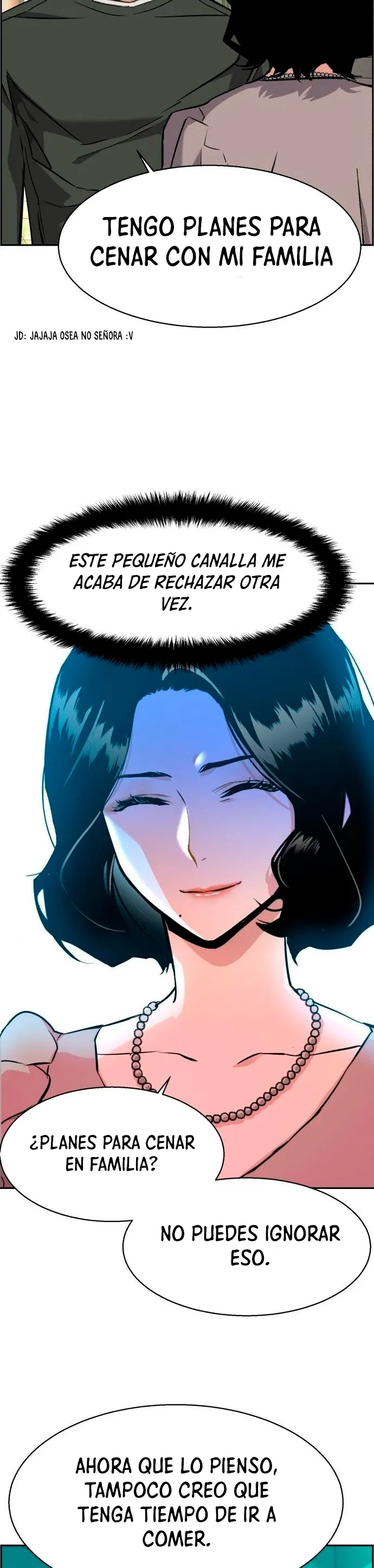 Mercenario Adolescente Capítulo 57 en Línea - página 27