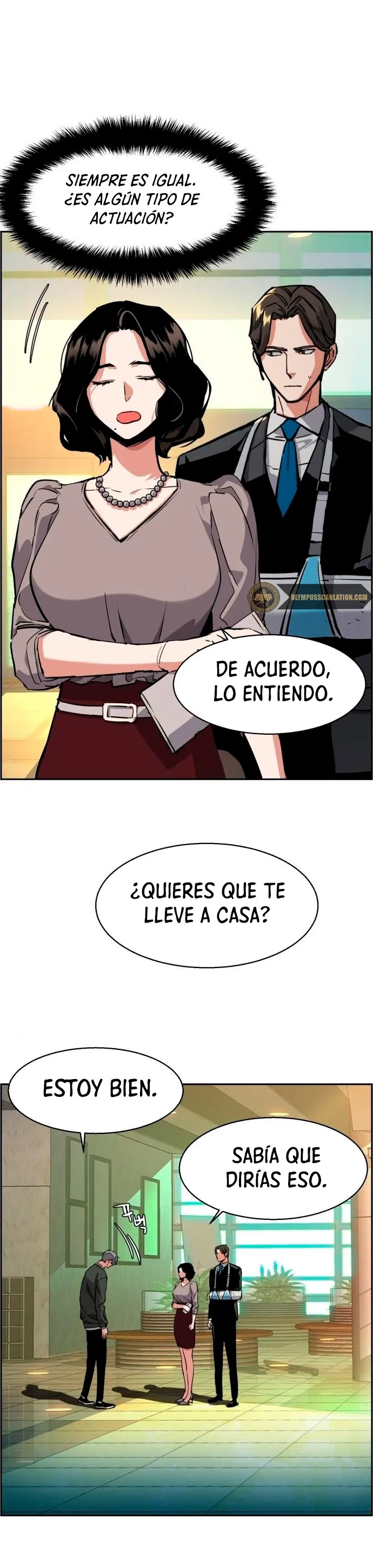 Mercenario Adolescente Capítulo 57 en Línea - página 30