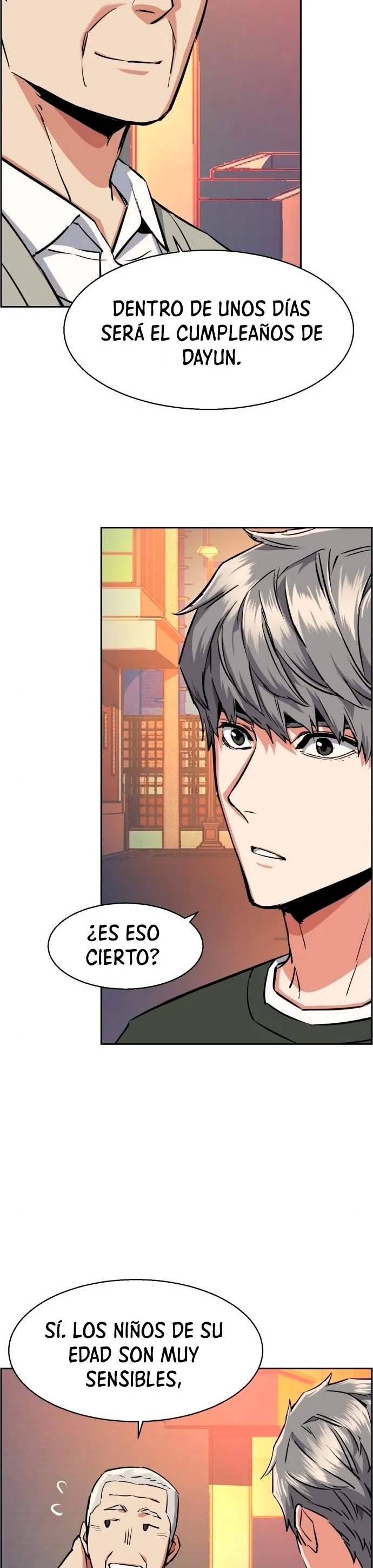 Mercenario Adolescente Capítulo 57 en Línea - página 37