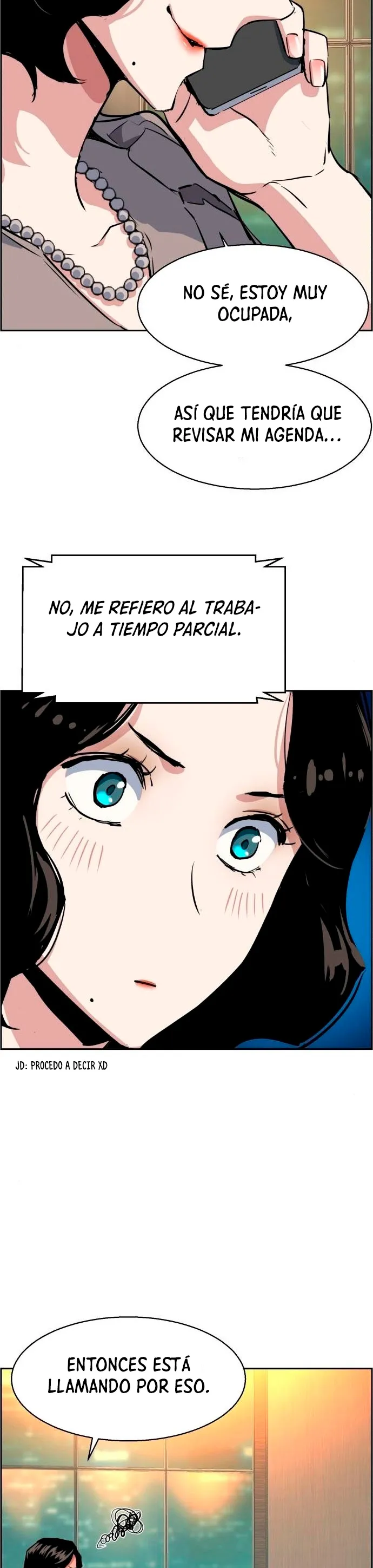 Mercenario Adolescente Capítulo 57 en Línea - página 43