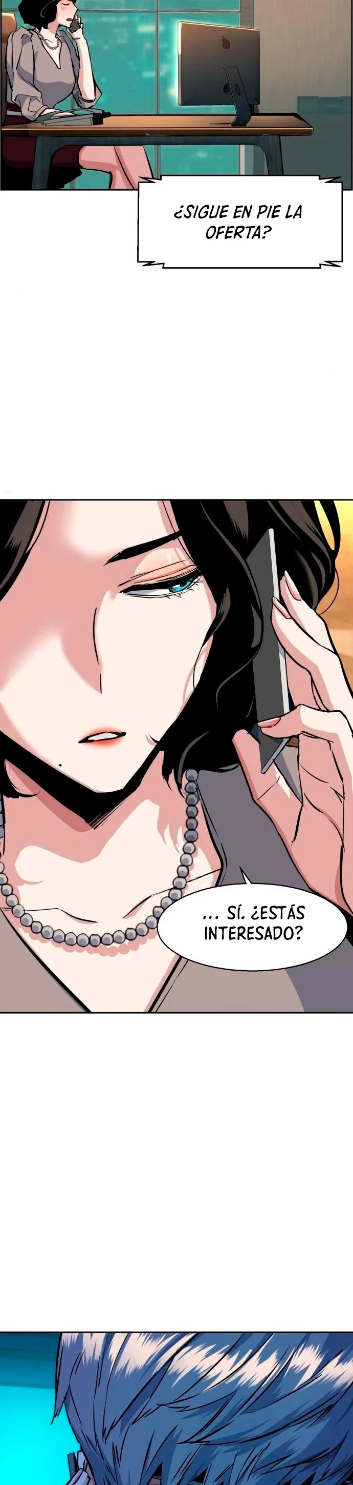 Mercenario Adolescente Capítulo 57 en Línea - página 44