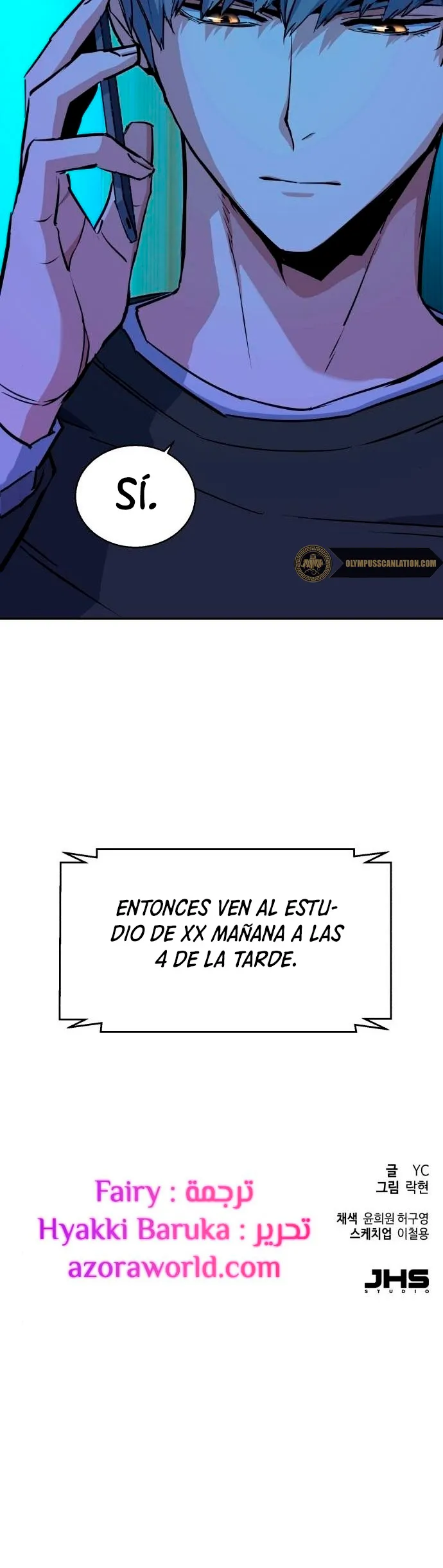 Mercenario Adolescente Capítulo 57 en Línea - página 45