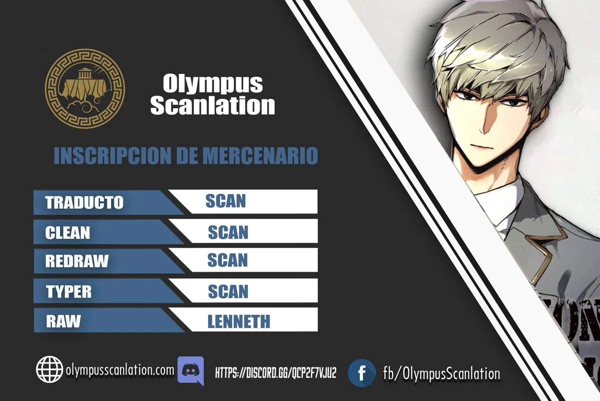 Mercenario Adolescente Capítulo 61 en Línea - página 1