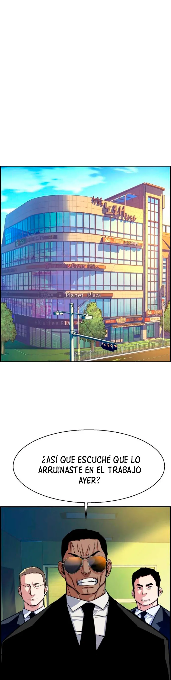 Mercenario Adolescente Capítulo 61 en Línea - página 3