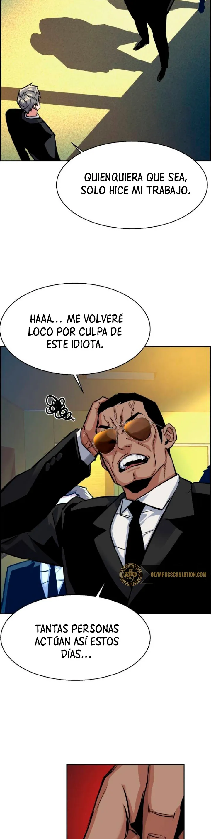 Mercenario Adolescente Capítulo 61 en Línea - página 5
