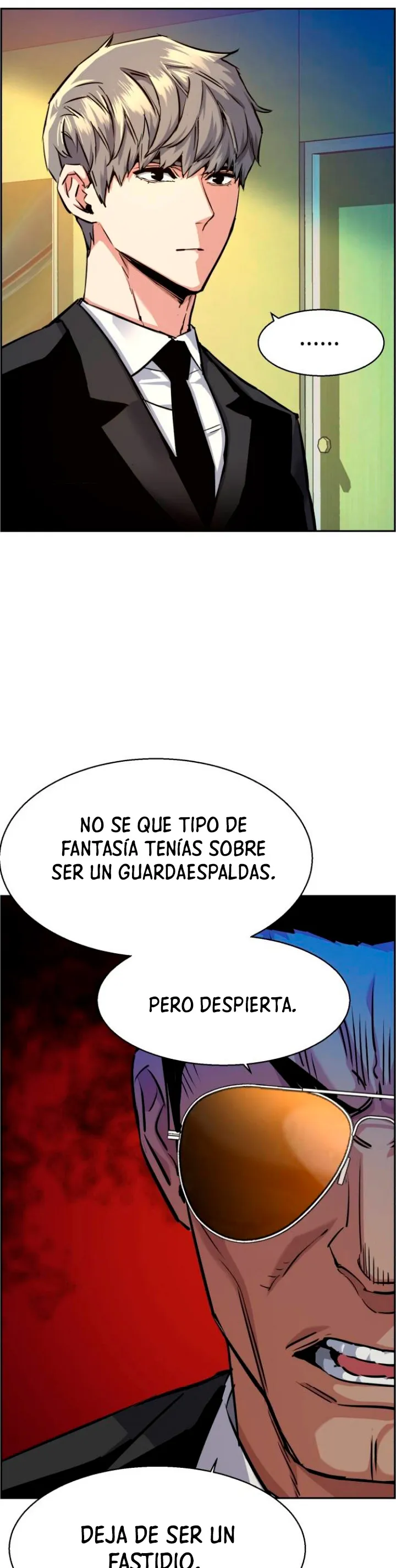 Mercenario Adolescente Capítulo 61 en Línea - página 7