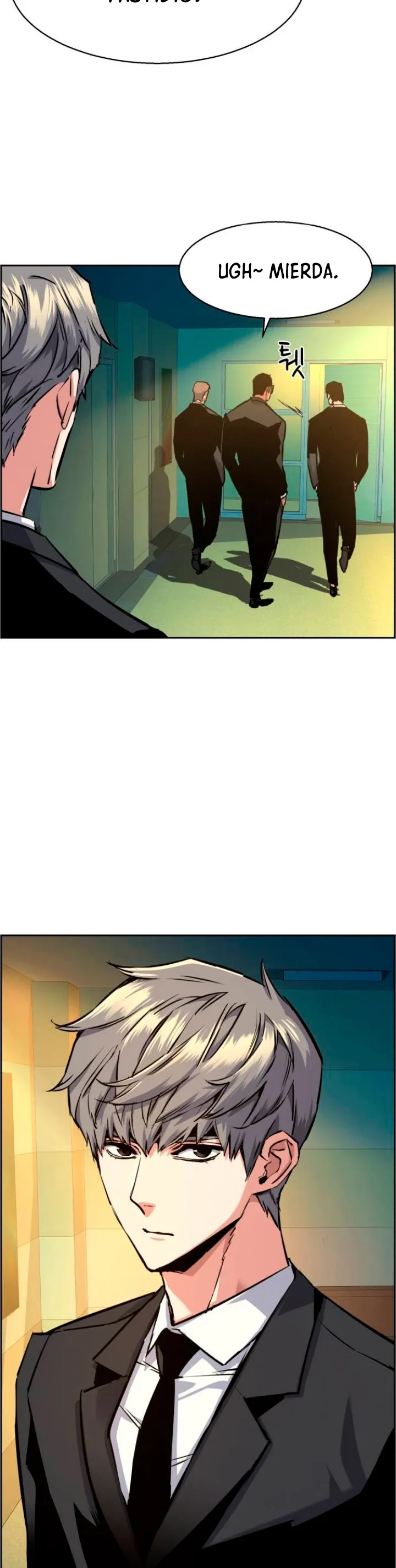 Mercenario Adolescente Capítulo 61 en Línea - página 8