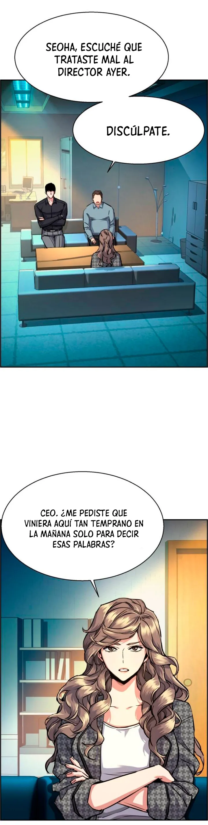 Mercenario Adolescente Capítulo 61 en Línea - página 10