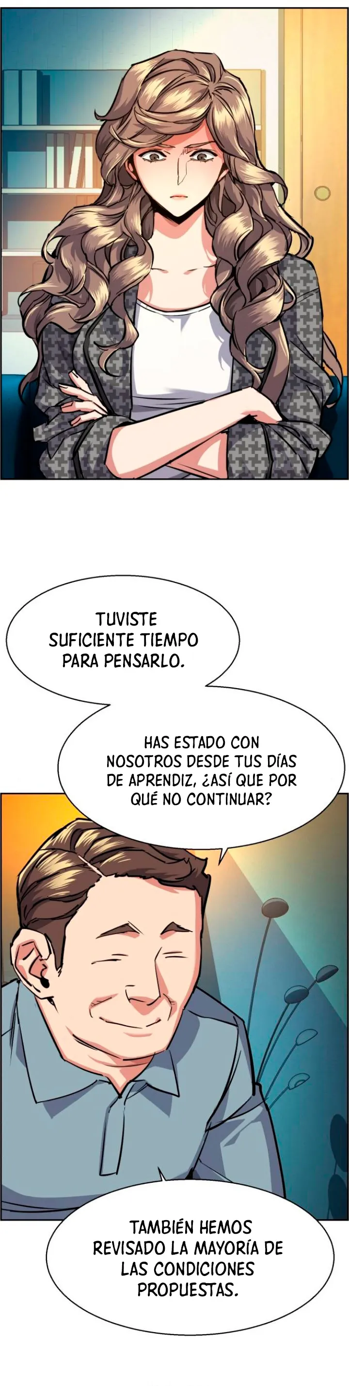 Mercenario Adolescente Capítulo 61 en Línea - página 15