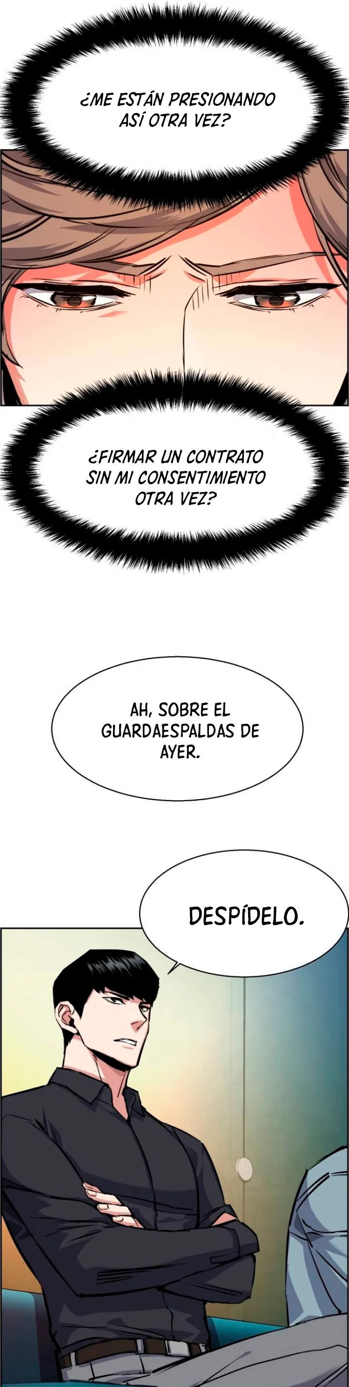 Mercenario Adolescente Capítulo 61 en Línea - página 16