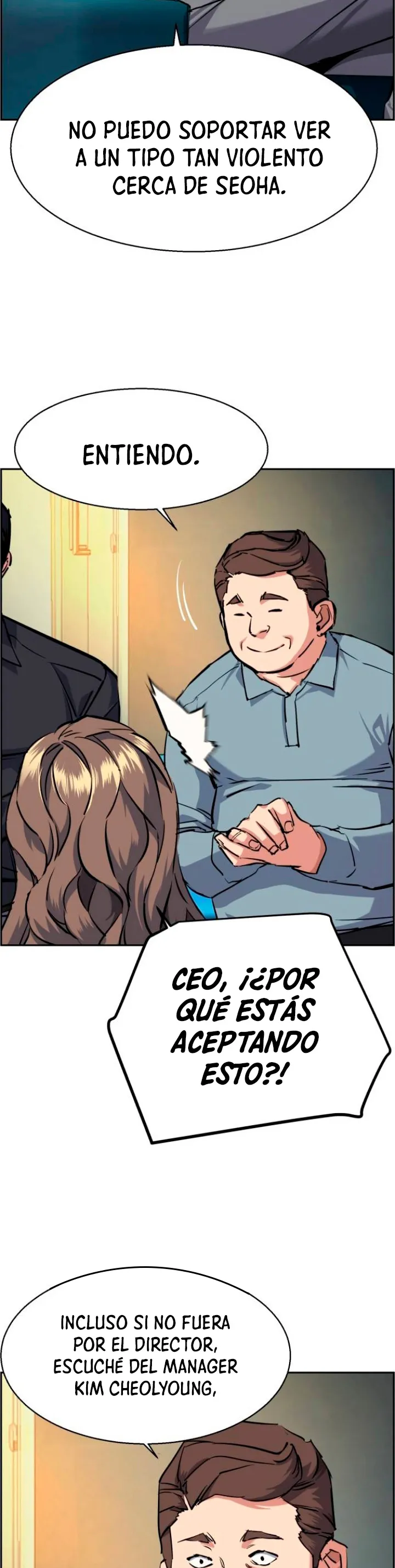 Mercenario Adolescente Capítulo 61 en Línea - página 17
