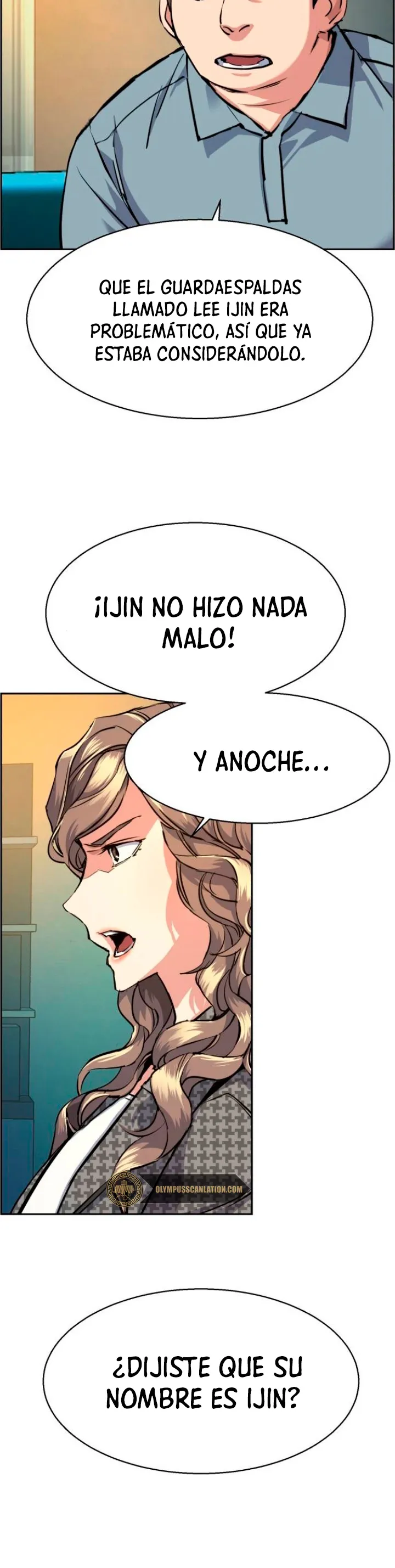 Mercenario Adolescente Capítulo 61 en Línea - página 18