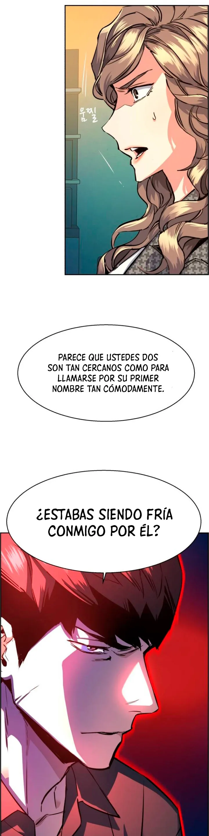 Mercenario Adolescente Capítulo 61 en Línea - página 19