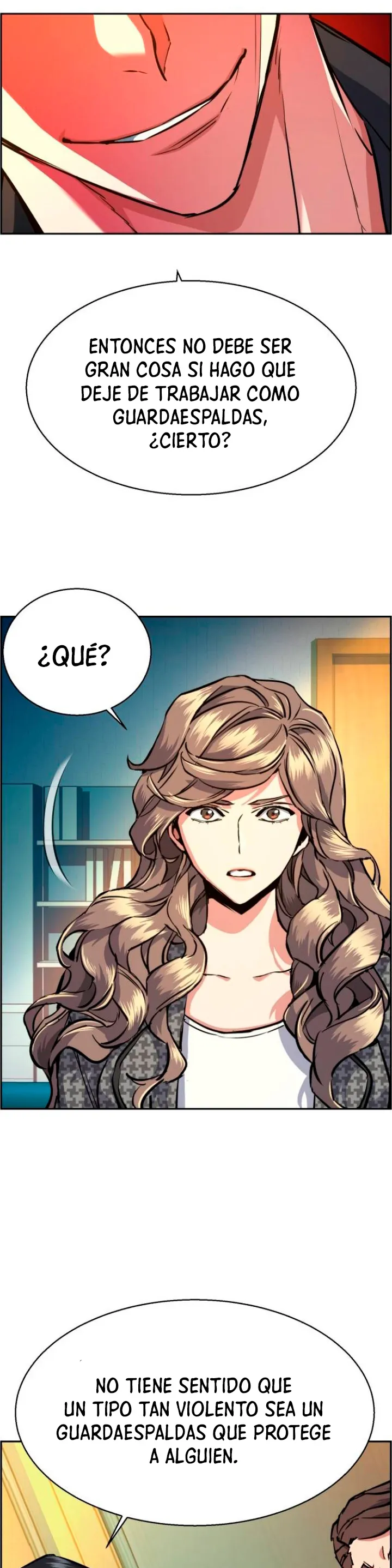 Mercenario Adolescente Capítulo 61 en Línea - página 21
