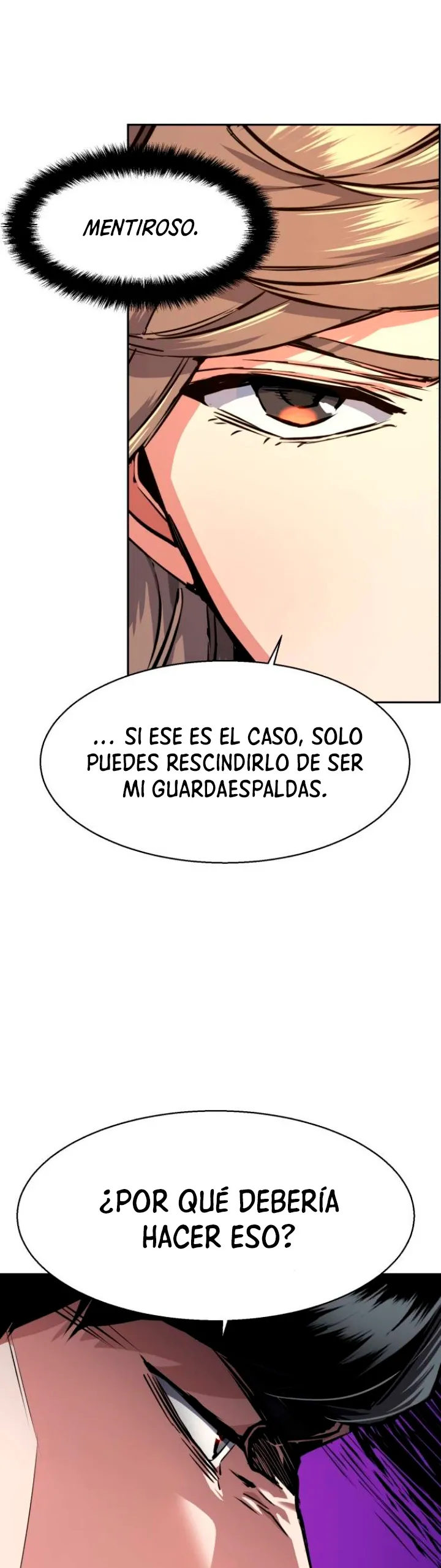 Mercenario Adolescente Capítulo 61 en Línea - página 25