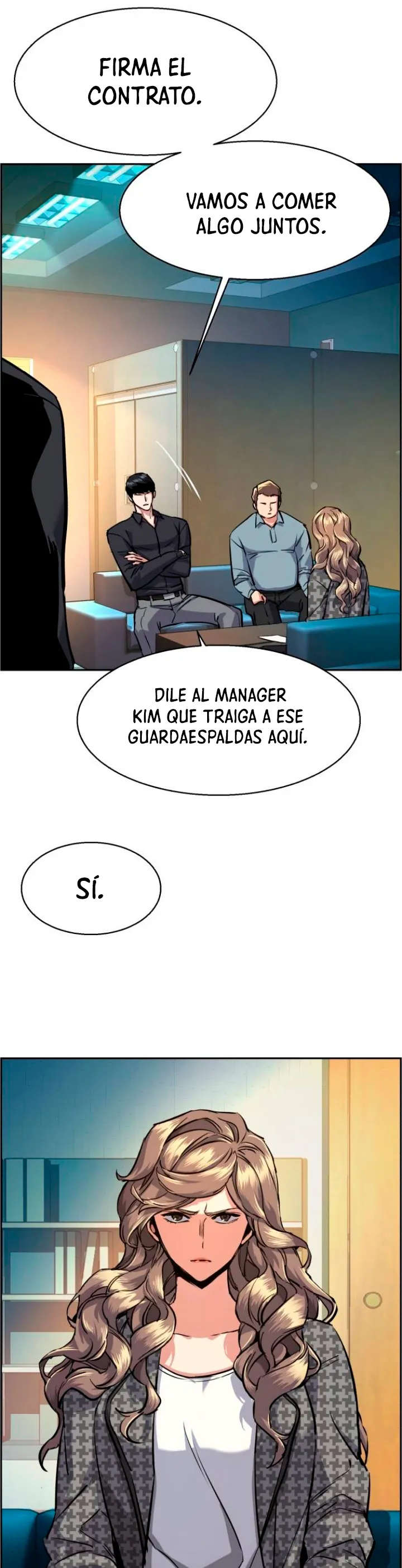 Mercenario Adolescente Capítulo 61 en Línea - página 27