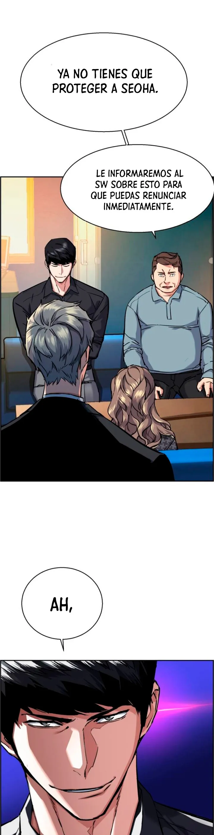 Mercenario Adolescente Capítulo 61 en Línea - página 31