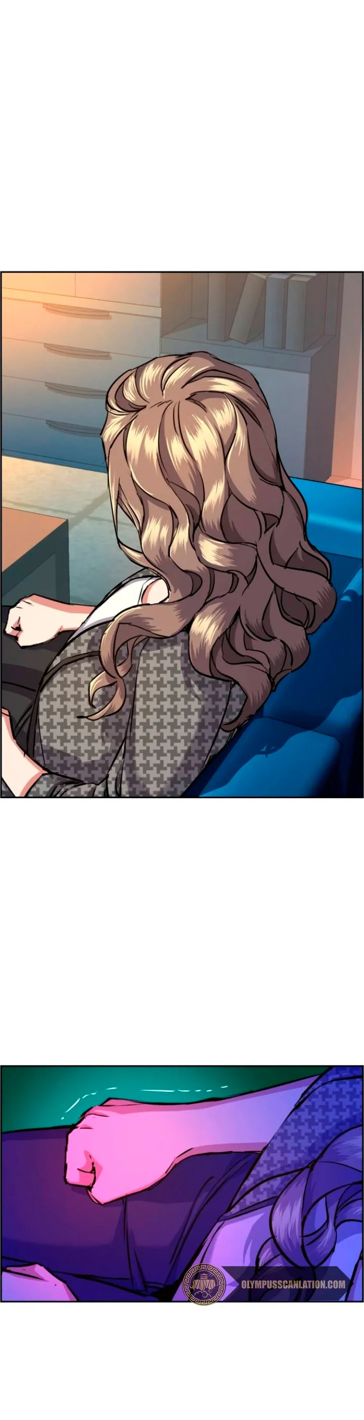 Mercenario Adolescente Capítulo 61 en Línea - página 33