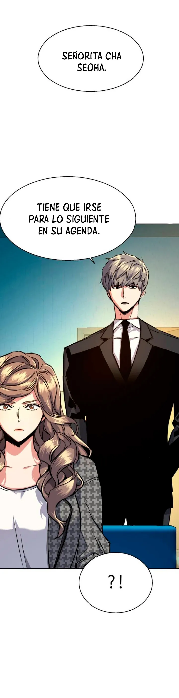 Mercenario Adolescente Capítulo 61 en Línea - página 34
