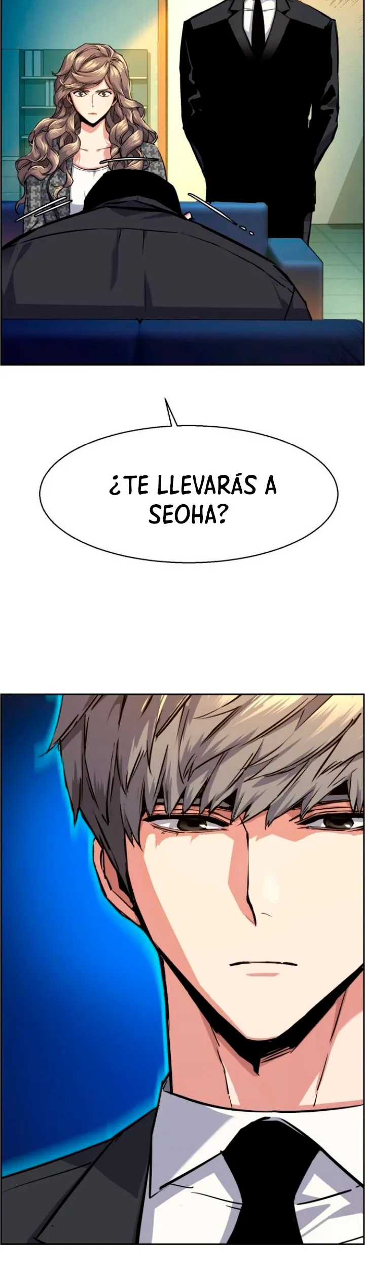 Mercenario Adolescente Capítulo 61 en Línea - página 37