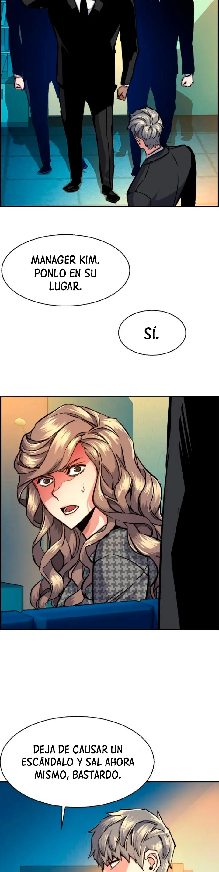 Mercenario Adolescente Capítulo 61 en Línea - página 40