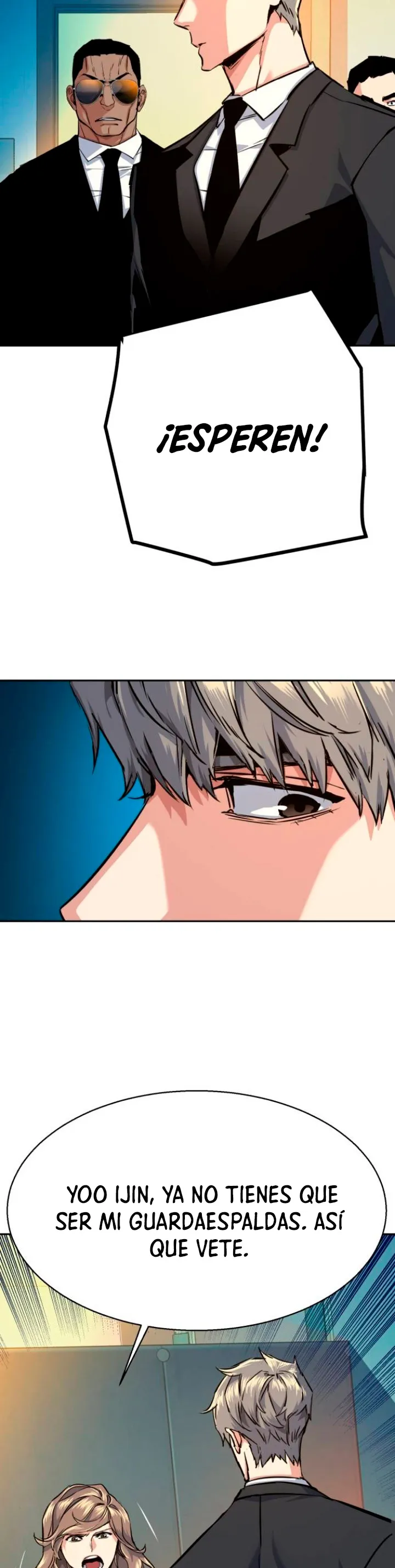 Mercenario Adolescente Capítulo 61 en Línea - página 41