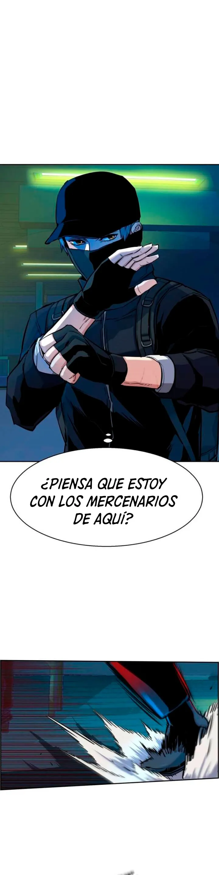 Mercenario Adolescente Capítulo 66 en Línea - página 3