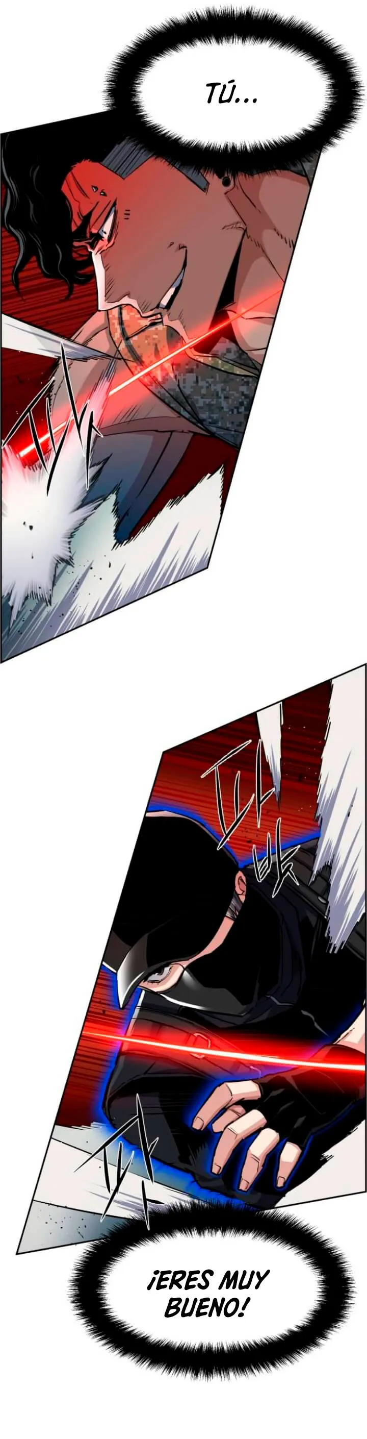 Mercenario Adolescente Capítulo 66 en Línea - página 6
