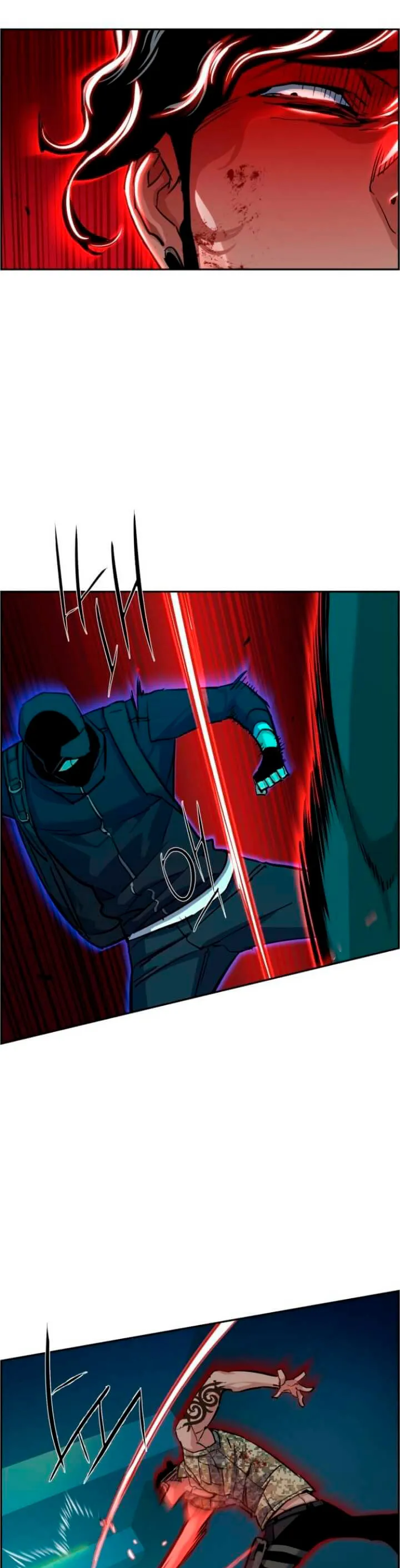 Mercenario Adolescente Capítulo 66 en Línea - página 8