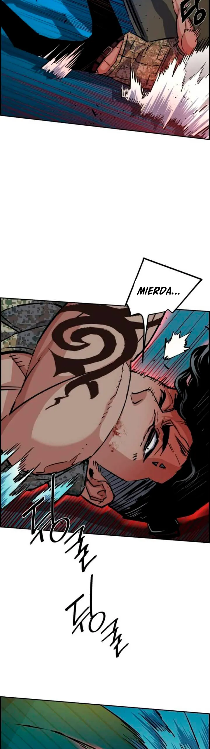 Mercenario Adolescente Capítulo 66 en Línea - página 12
