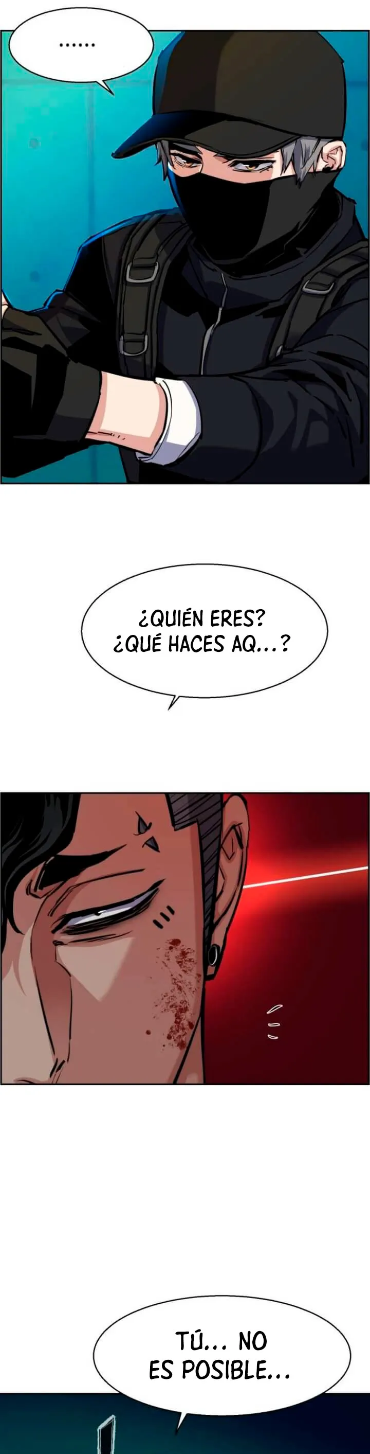 Mercenario Adolescente Capítulo 66 en Línea - página 18
