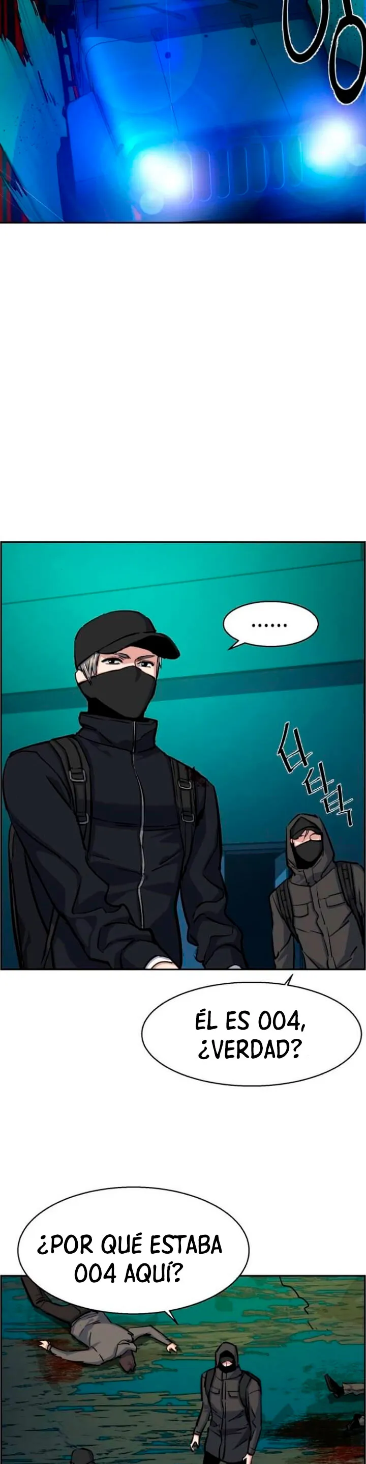 Mercenario Adolescente Capítulo 66 en Línea - página 24