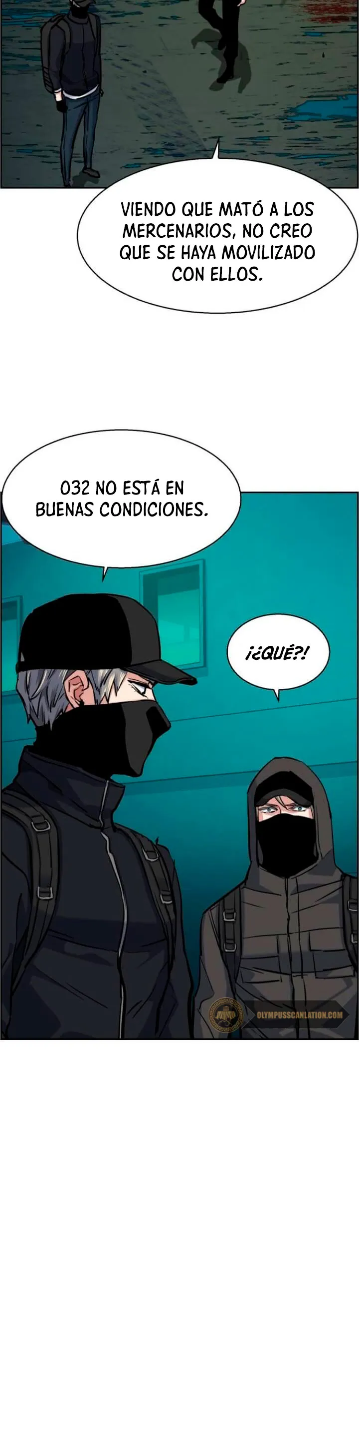 Mercenario Adolescente Capítulo 66 en Línea - página 25