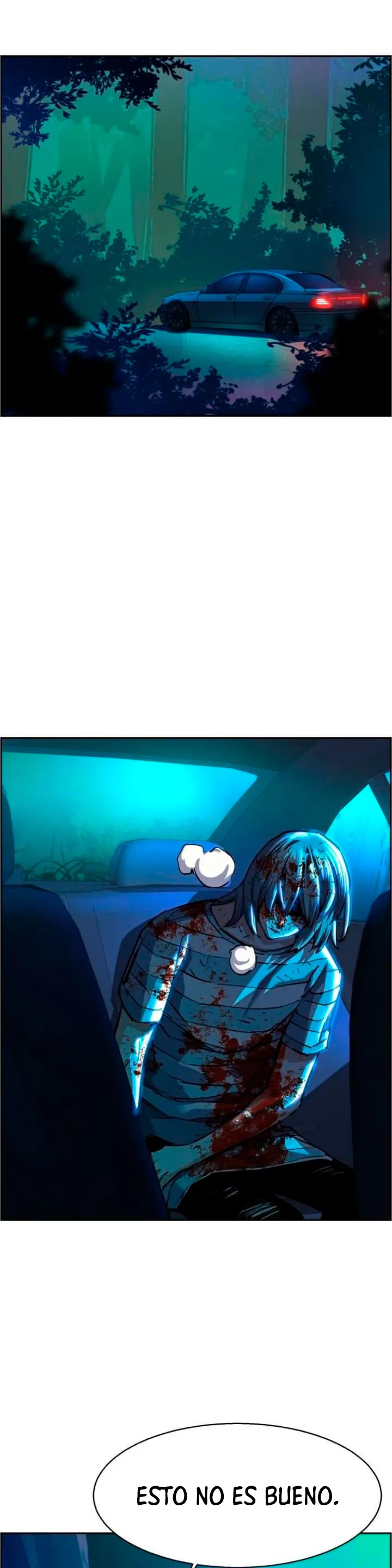 Mercenario Adolescente Capítulo 66 en Línea - página 26