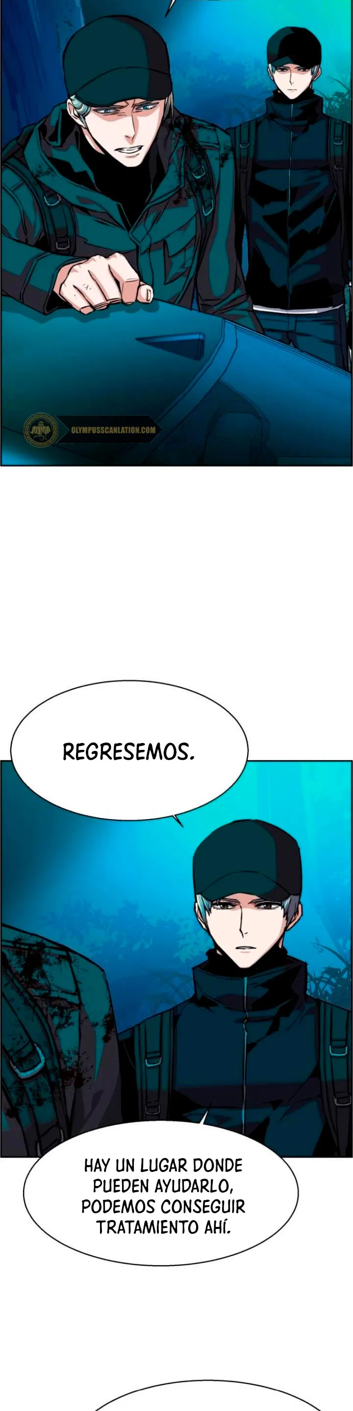 Mercenario Adolescente Capítulo 66 en Línea - página 27