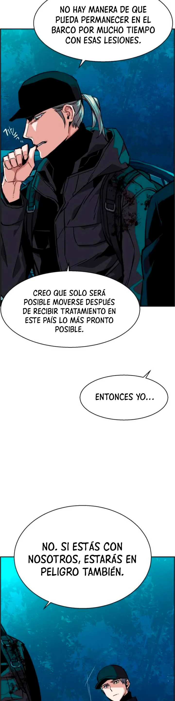 Mercenario Adolescente Capítulo 66 en Línea - página 28