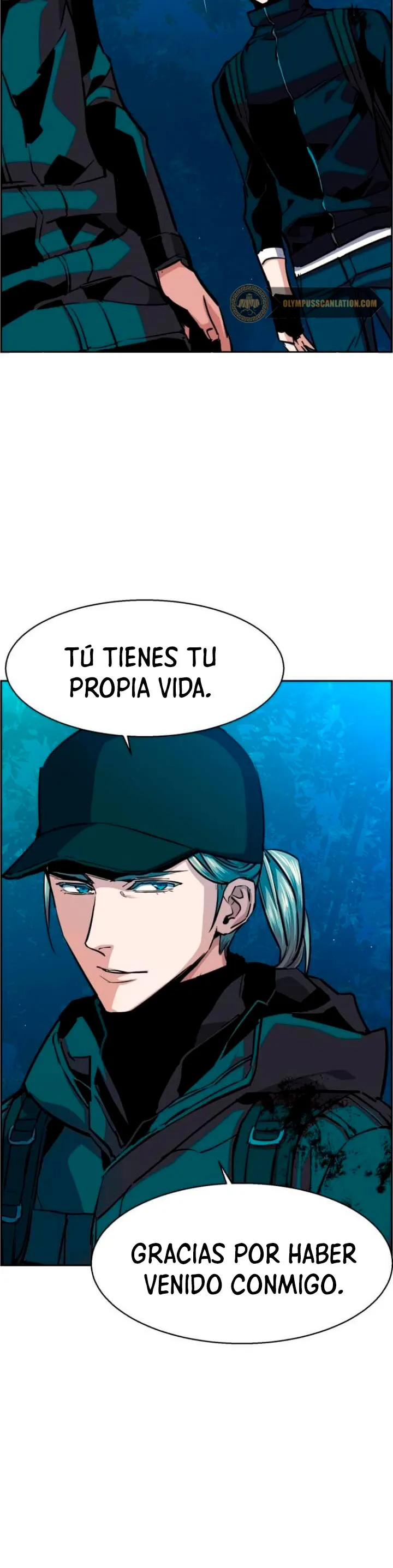 Mercenario Adolescente Capítulo 66 en Línea - página 29