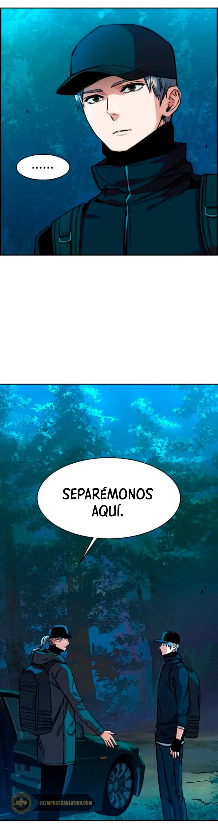 Mercenario Adolescente Capítulo 66 en Línea - página 30