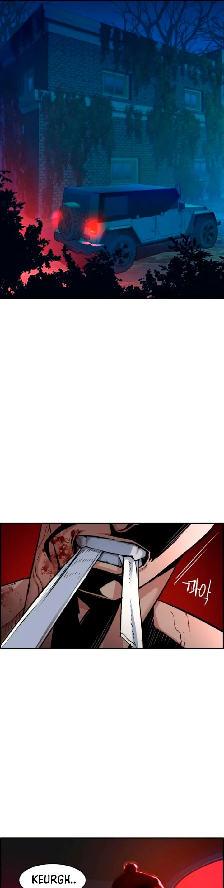 Mercenario Adolescente Capítulo 66 en Línea - página 34