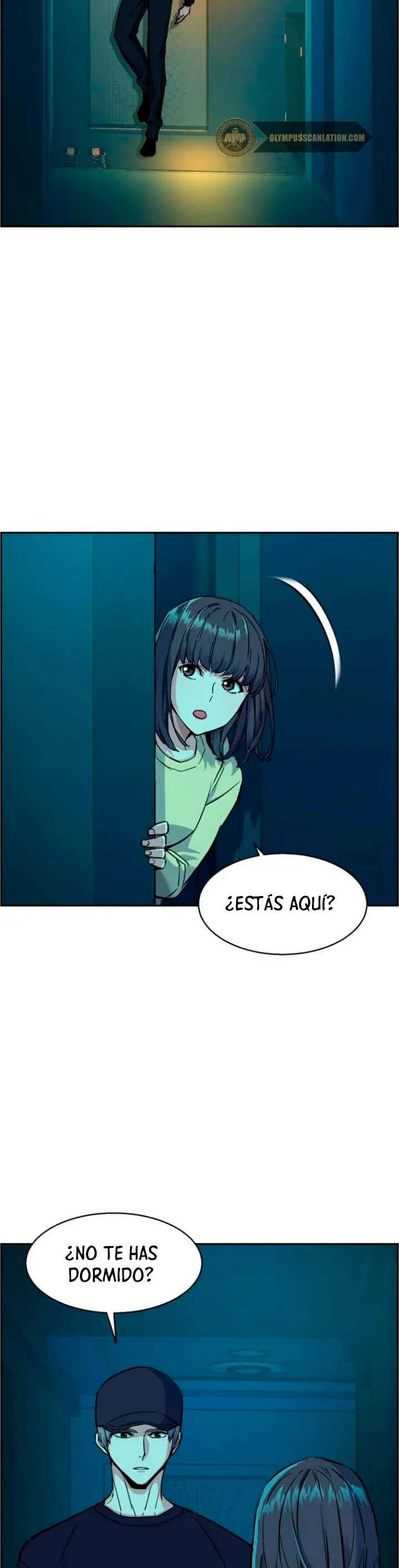 Mercenario Adolescente Capítulo 66 en Línea - página 39