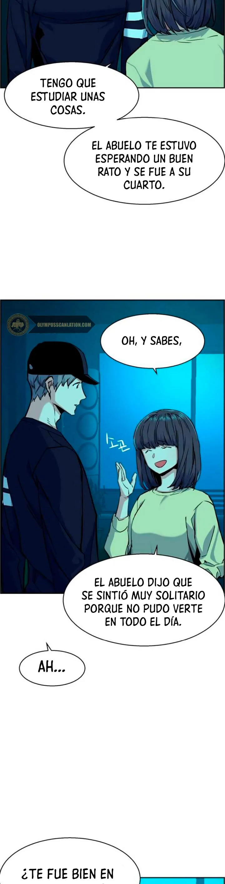 Mercenario Adolescente Capítulo 66 en Línea - página 40