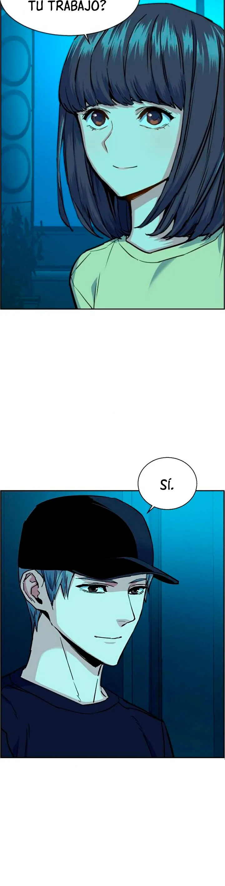 Mercenario Adolescente Capítulo 66 en Línea - página 41