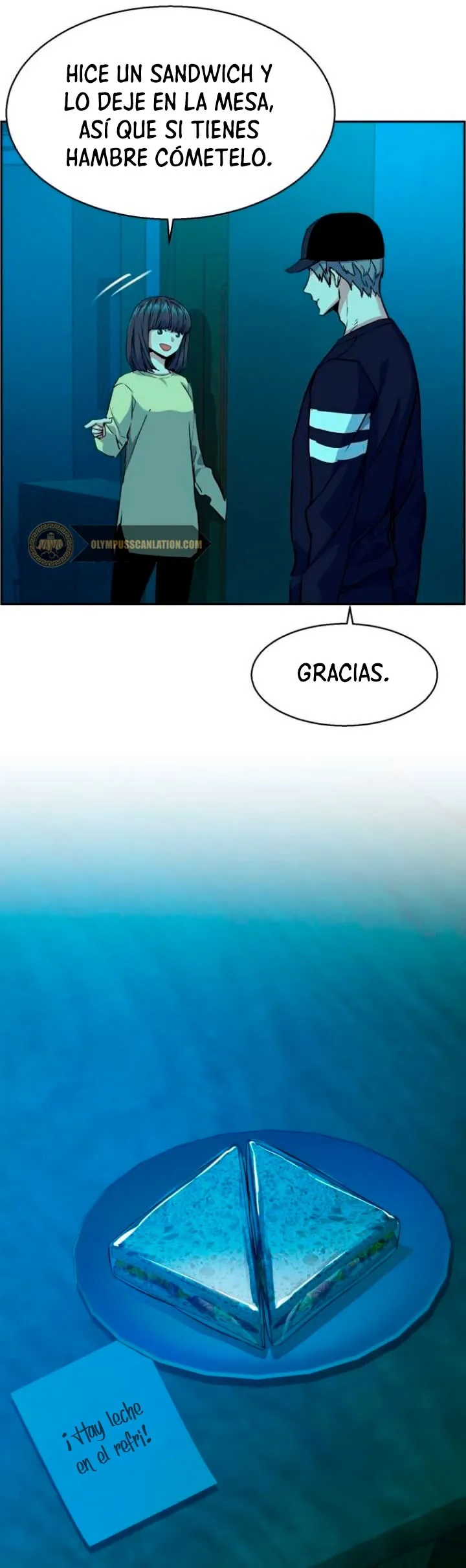 Mercenario Adolescente Capítulo 66 en Línea - página 42