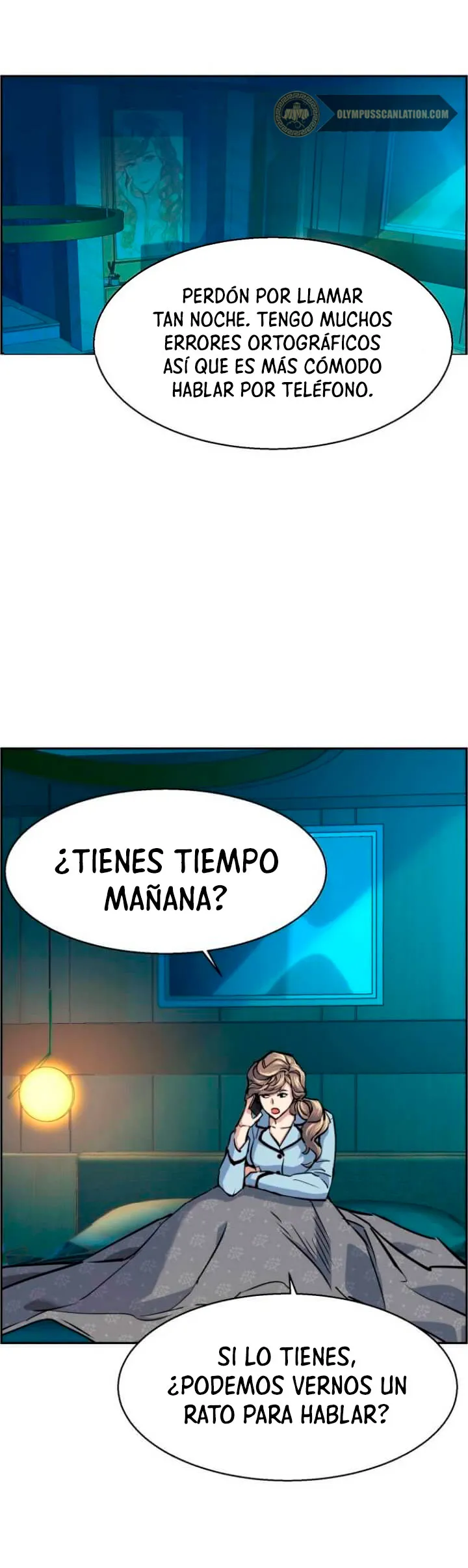 Mercenario Adolescente Capítulo 66 en Línea - página 47