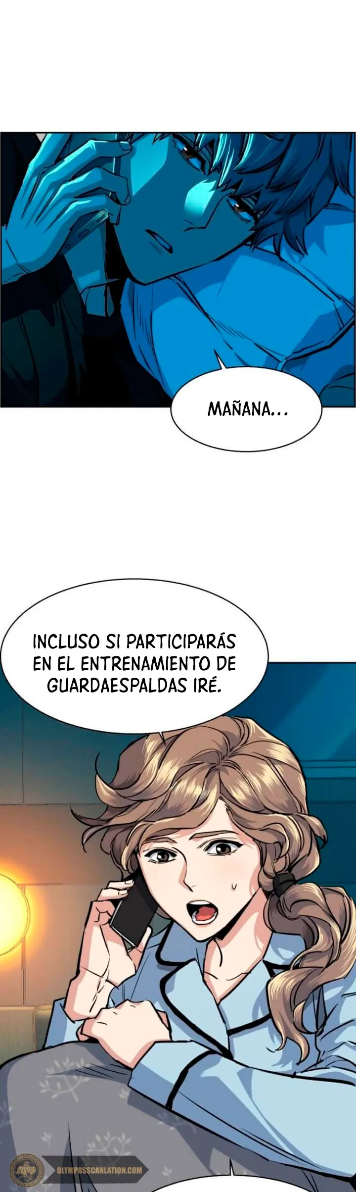 Mercenario Adolescente Capítulo 66 en Línea - página 48