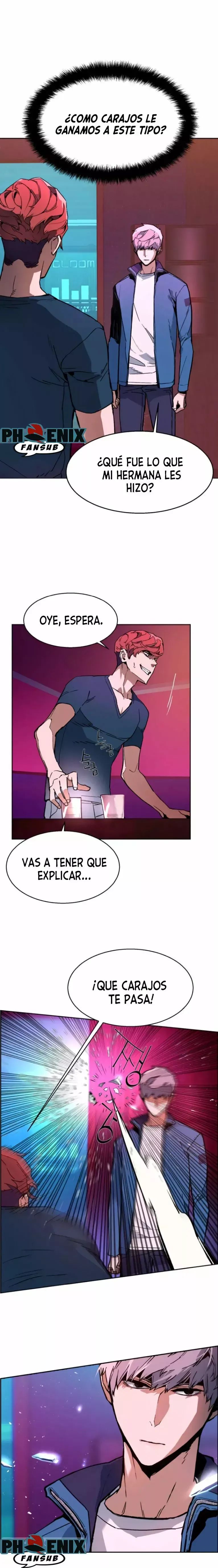 Mercenario Adolescente Capítulo 7 en Línea - página 3